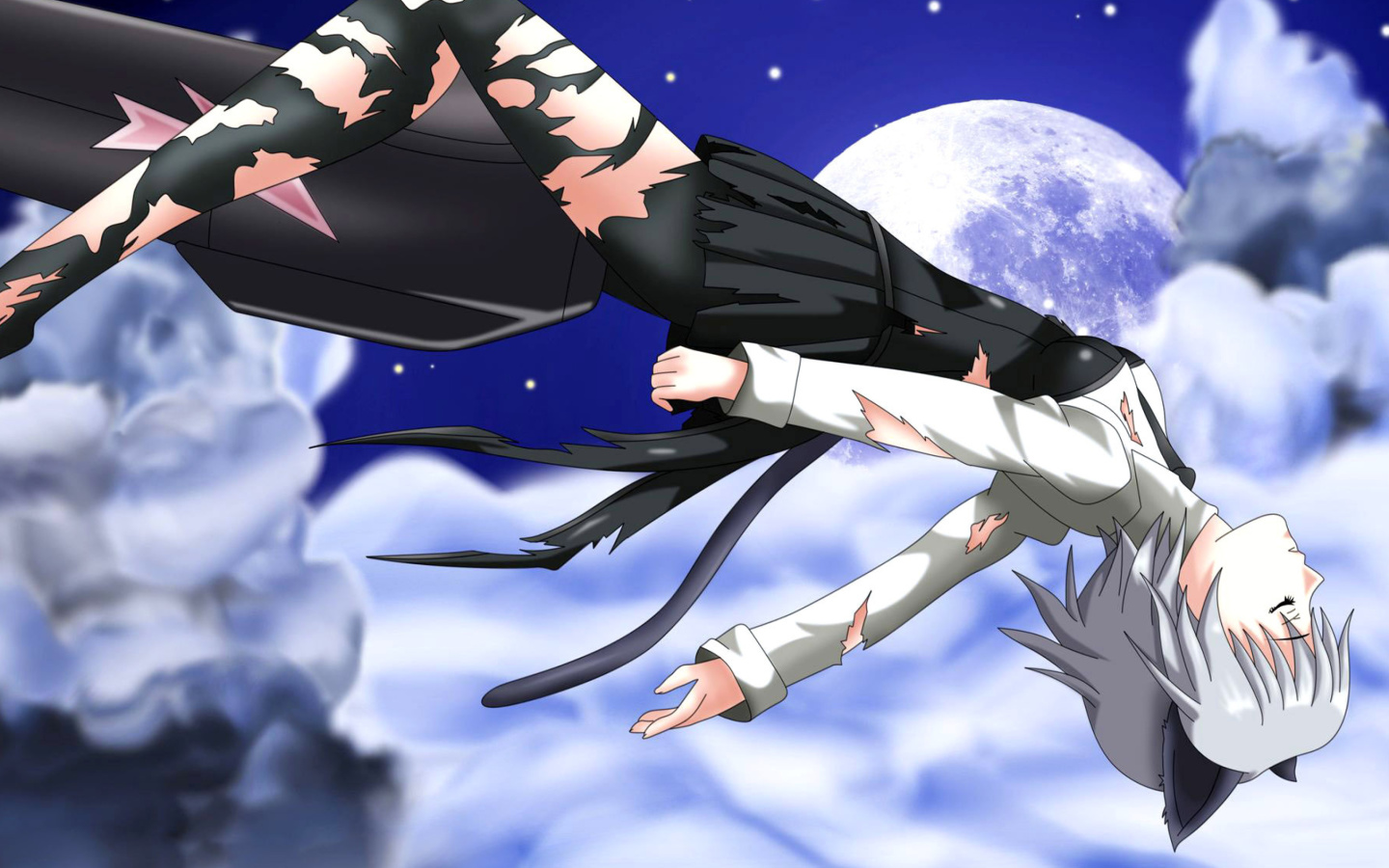 Screenshot №1 pro téma Strike Witches 1440x900