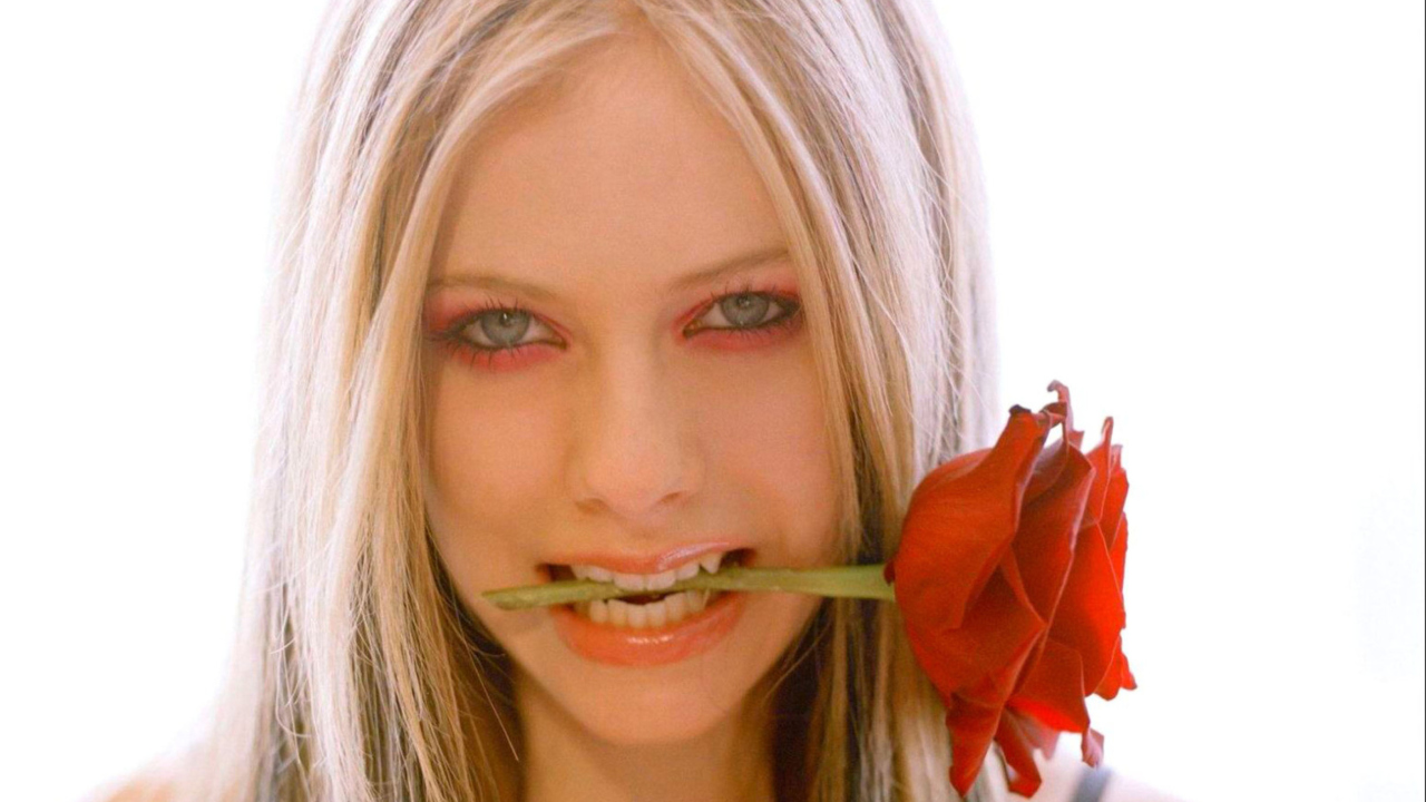 Avril Lavigne screenshot #1 1280x720