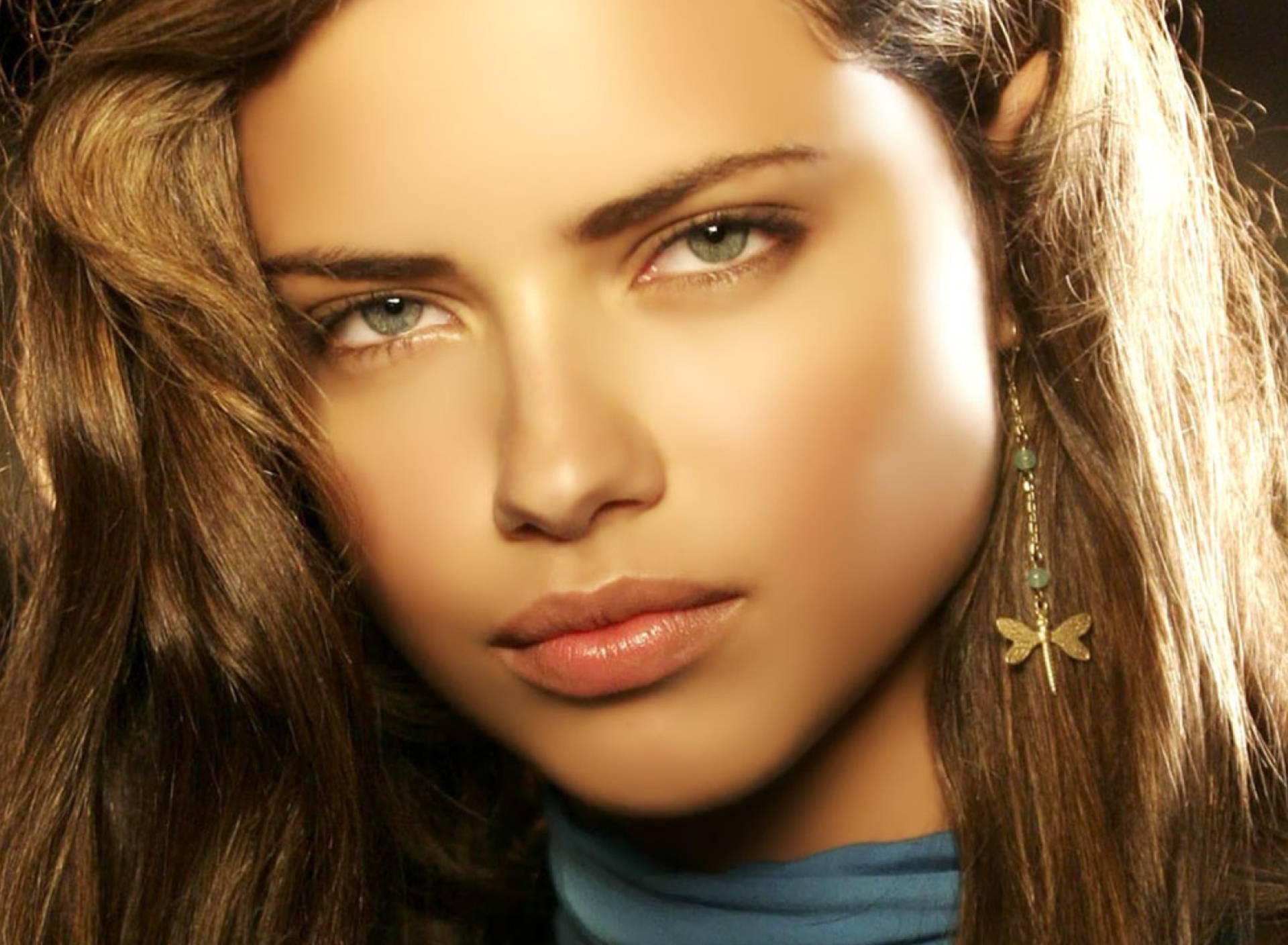 Das Adriana Lima Wallpaper 1920x1408