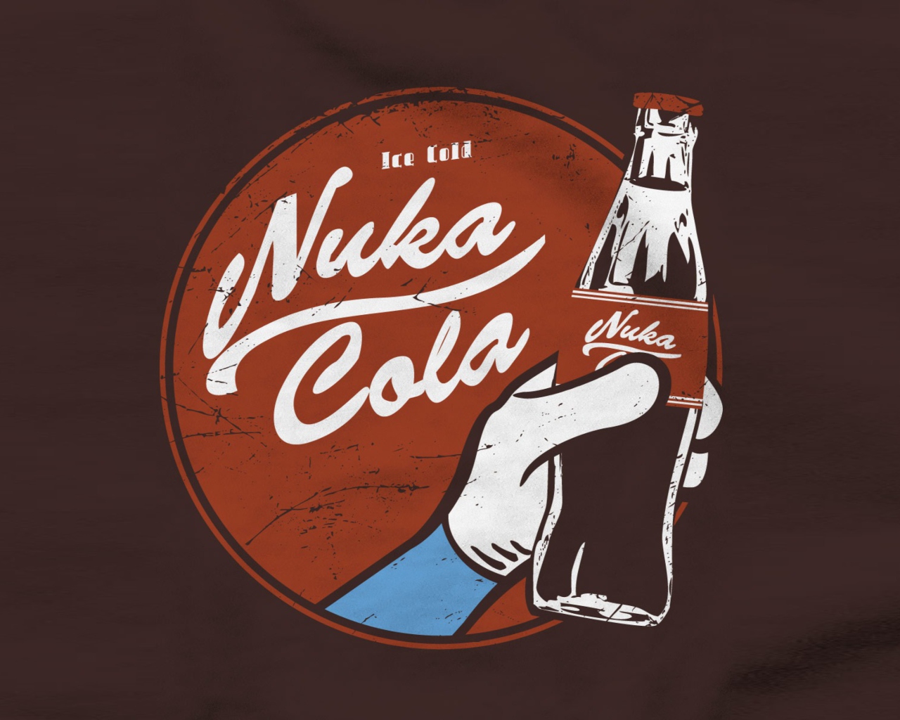 Sfondi Nuka Cola 1280x1024