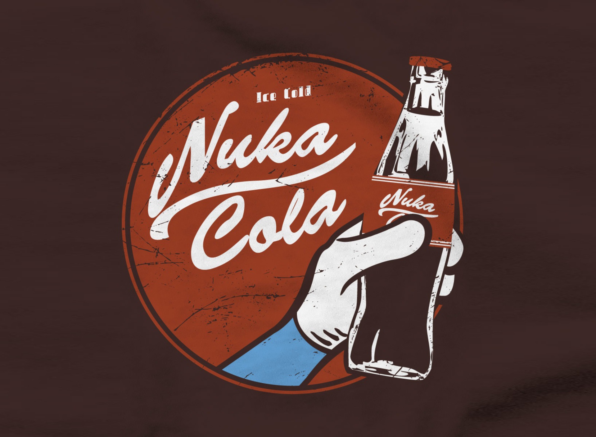 Nuka Cola wallpaper 1920x1408