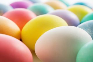 Easter Eggs - Obrázkek zdarma pro 1440x1280