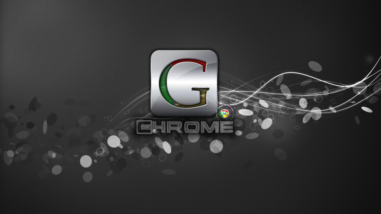 Обои Chrome Edition 1280x720