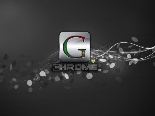 Chrome Edition screenshot #1 320x240