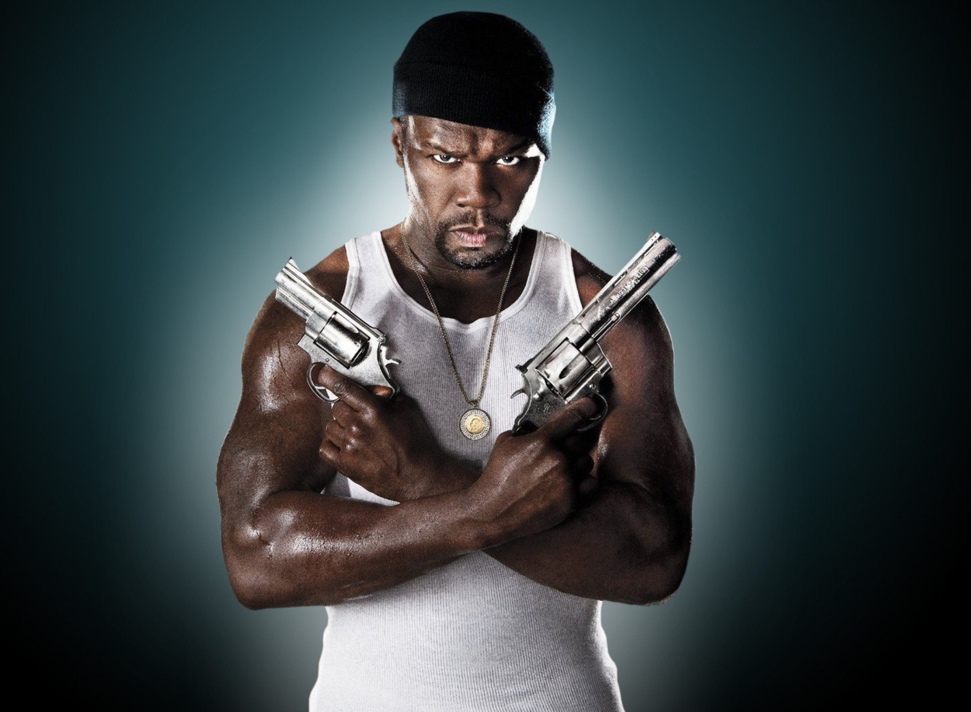Screenshot №1 pro téma 50 Cent Rapper 1920x1408