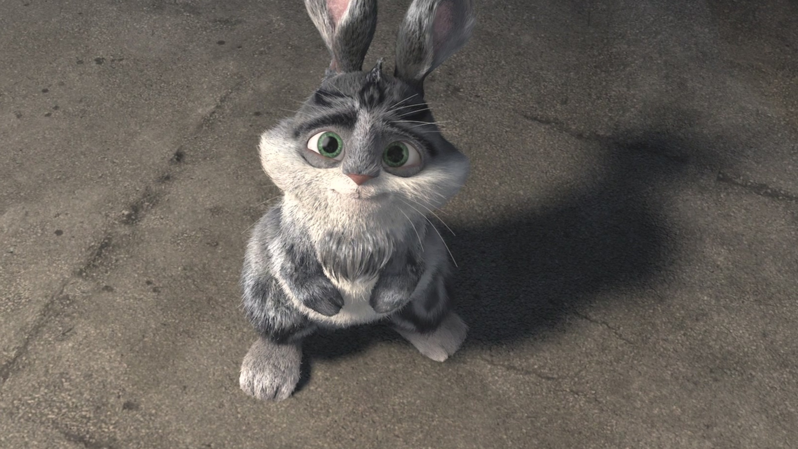 Sad Rabbit screenshot #1 1600x900