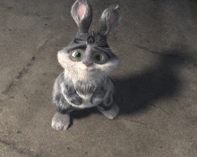 Fondo de pantalla Sad Rabbit 220x176