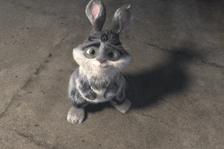Sad Rabbit - Obrázkek zdarma pro Xiaomi Mi 4