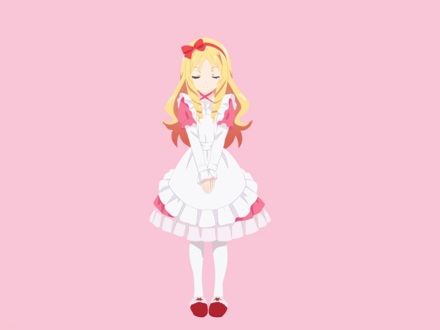 Screenshot №1 pro téma Anime Illustration 640x480