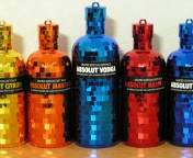 Absolut Vodka Limited Edition wallpaper 176x144