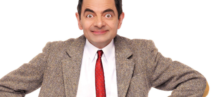Sfondi Rowan Atkinson as Bean 720x320
