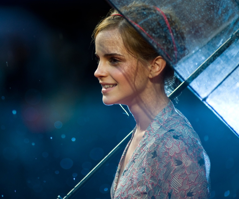 Screenshot №1 pro téma Emma Watson 960x800