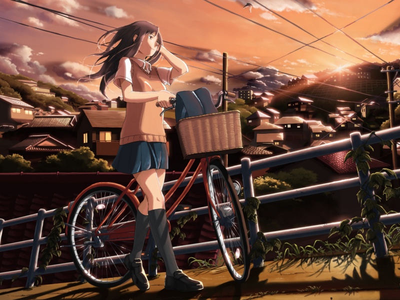 Screenshot №1 pro téma Hatsune Miku Zerochan 800x600