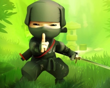 Mini Ninjas Hiro screenshot #1 220x176