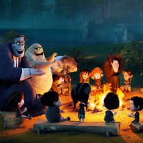 Обои Hotel Transylvania 208x208