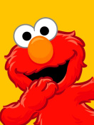 Fondo de pantalla Elmo Muppet 132x176