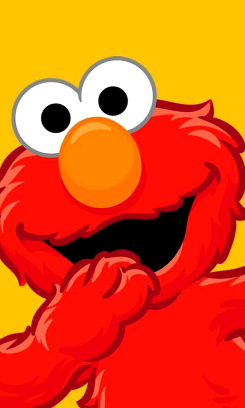 Elmo Muppet screenshot #1 480x800