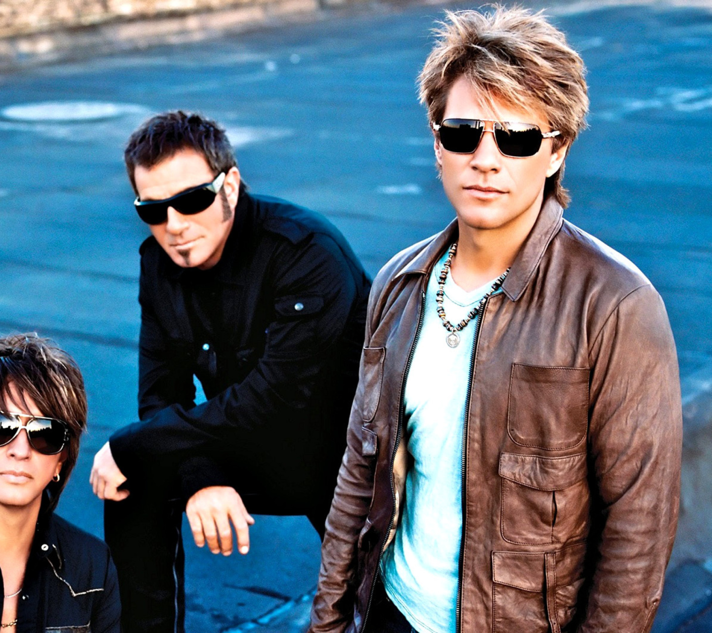 Bon Jovi screenshot #1 1440x1280
