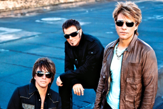 Bon Jovi - Obrázkek zdarma pro HTC EVO 4G