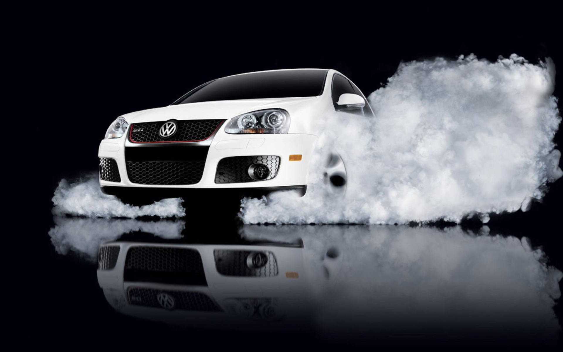 Volkswagen Golf Gti wallpaper 1920x1200