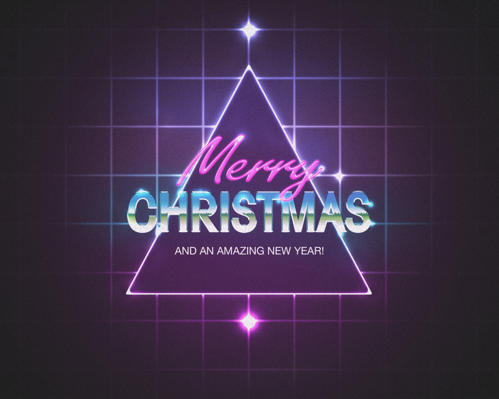 Fondo de pantalla Merry Christmas & Happy New Year 2014 1600x1280