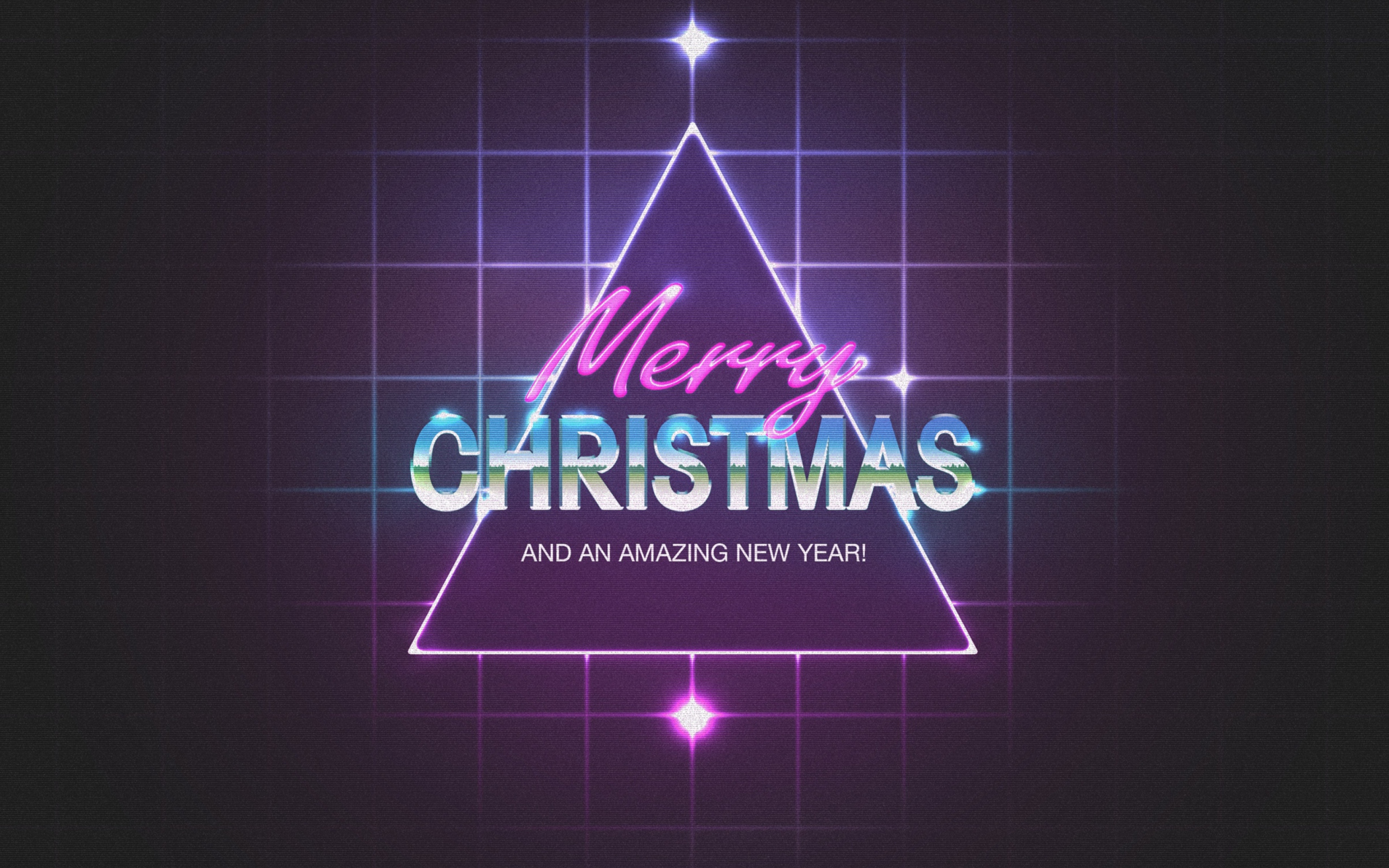 Merry Christmas & Happy New Year 2014 screenshot #1 2560x1600