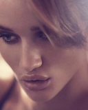 Fondo de pantalla Rosie Huntington Whiteley 128x160