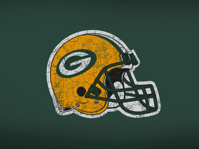 Das Green Bay Packers NFL Wisconsin Team Wallpaper 640x480