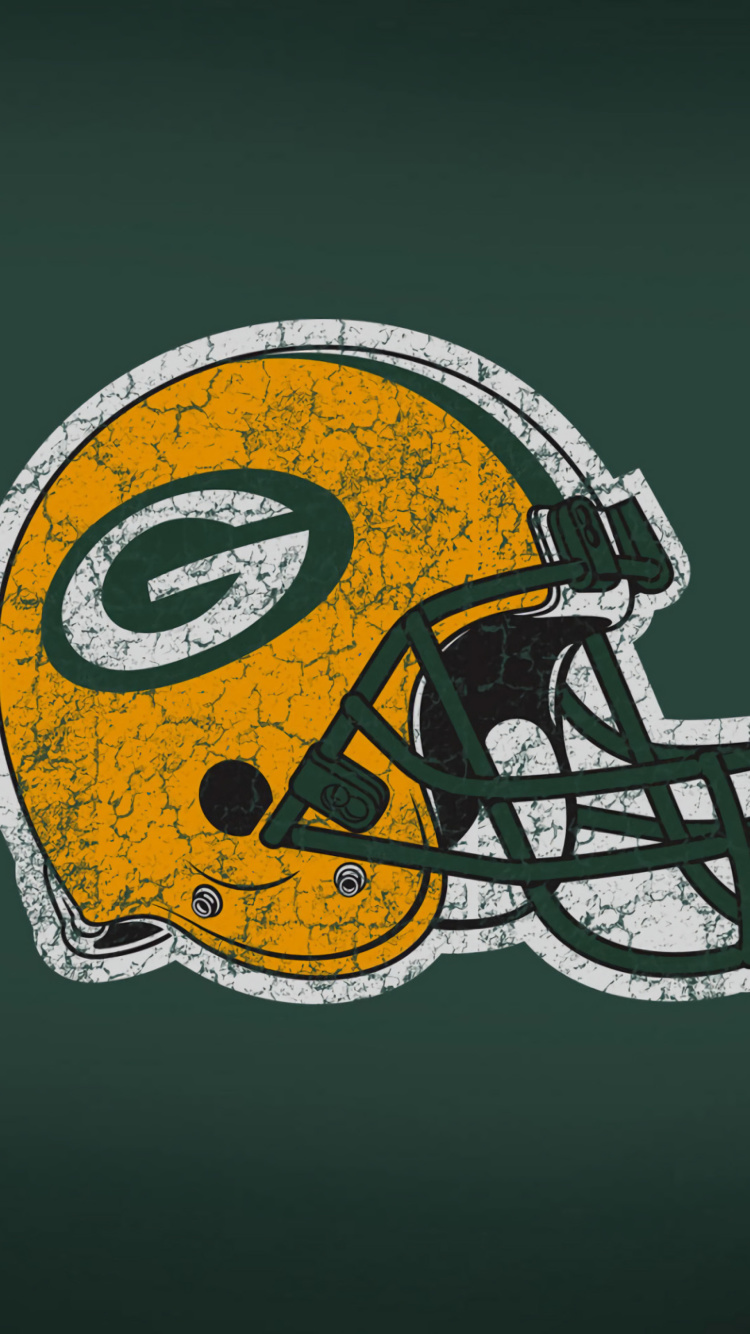 Fondo de pantalla Green Bay Packers NFL Wisconsin Team 750x1334