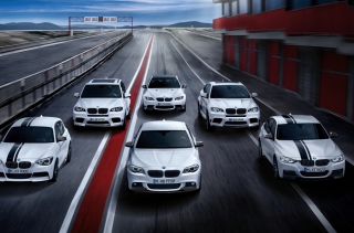 BMW All Series - Fondos de pantalla gratis 