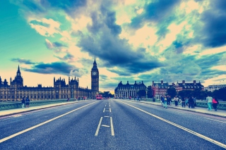 Amazing London - Obrázkek zdarma pro 1440x900