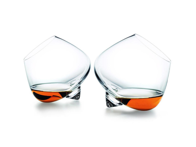 Screenshot №1 pro téma Cognac Glasses 640x480