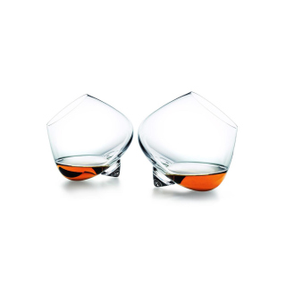 Kostenloses Cognac Glasses Wallpaper für 128x128