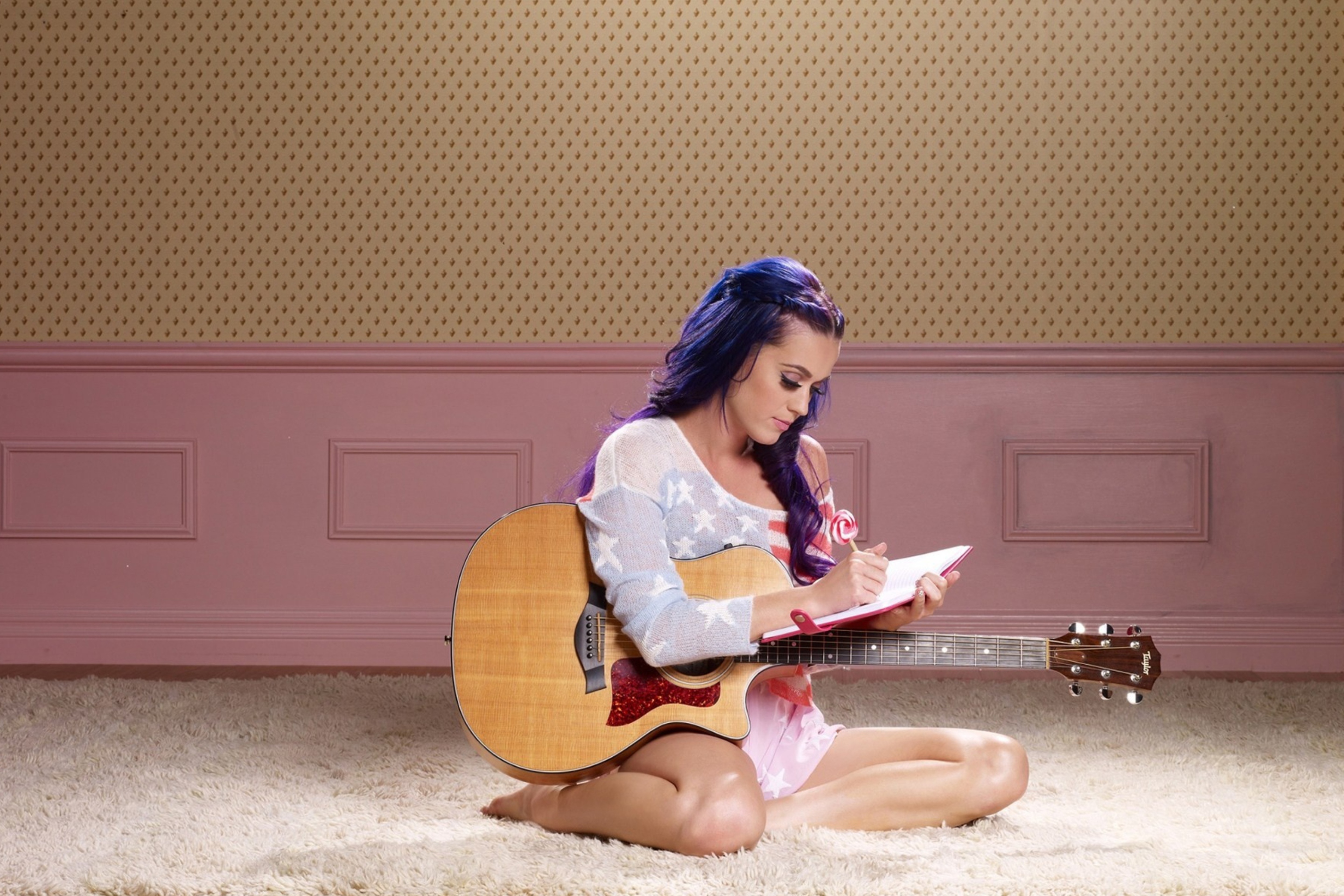 Das Katy Perry - Part Of Me Wallpaper 2880x1920