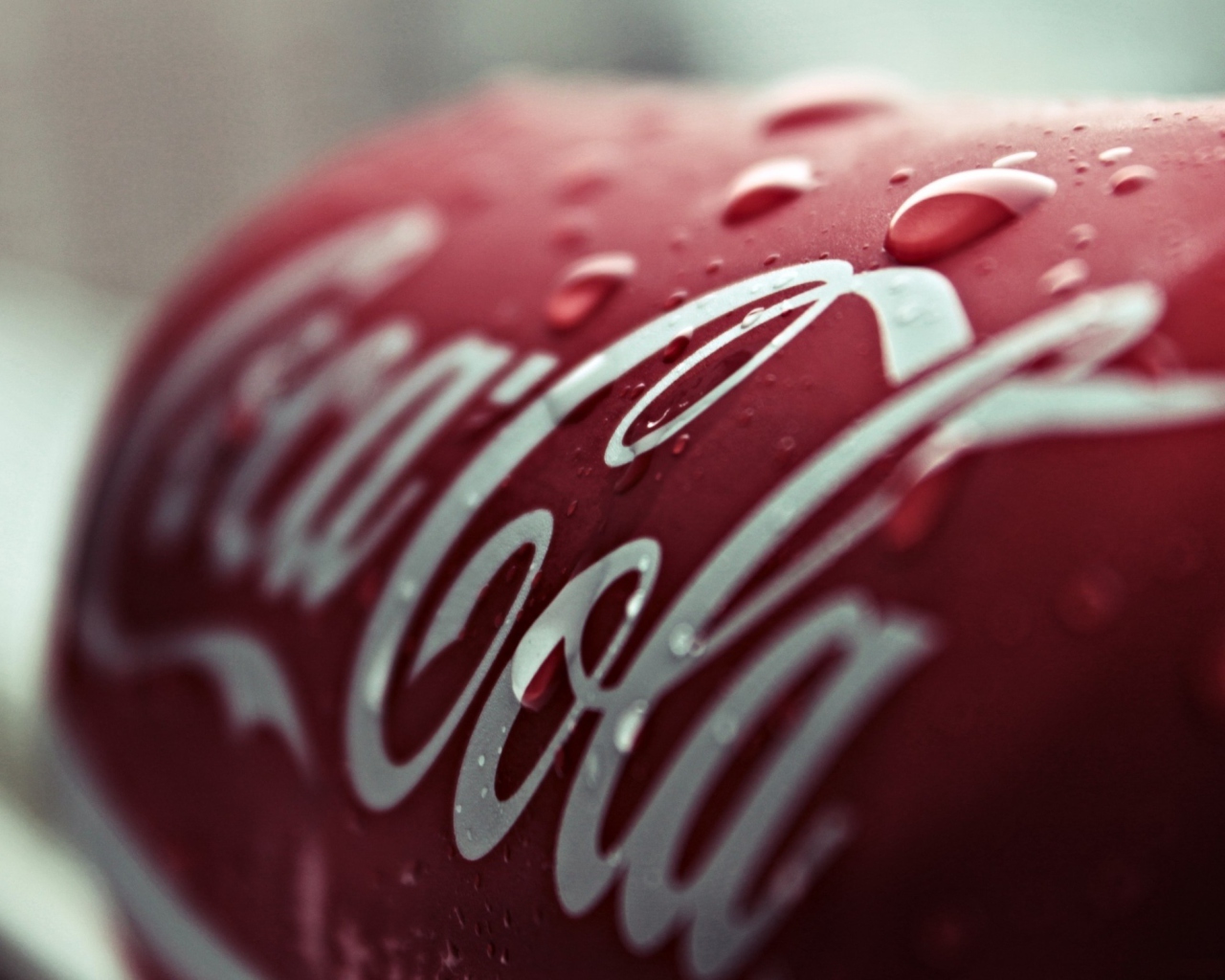 Screenshot №1 pro téma Coca-Cola Can 1280x1024