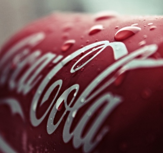 Coca-Cola Can - Obrázkek zdarma pro iPad 2