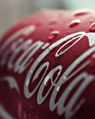 Kostenloses Coca-Cola Can Wallpaper für 240x320