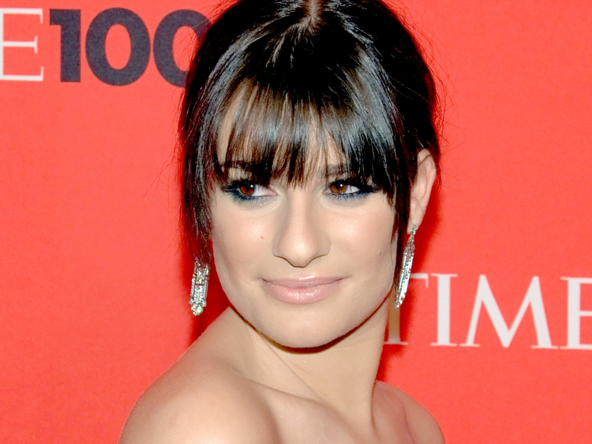 Screenshot №1 pro téma Lea Michele 1152x864