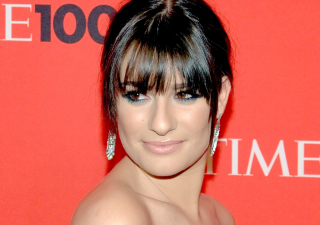 Lea Michele - Obrázkek zdarma pro Samsung Galaxy Tab 10.1