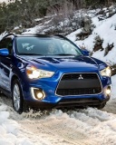 Mitsubishi ASX wallpaper 128x160