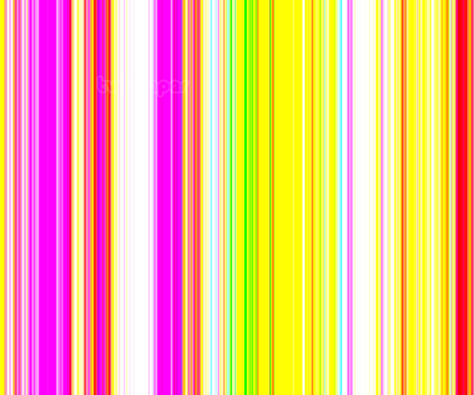 Das Candy Strips Wallpaper 960x800