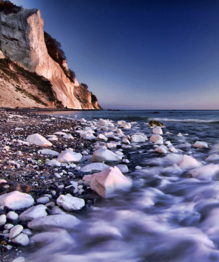 Beach - Obrázkek zdarma pro 768x1280