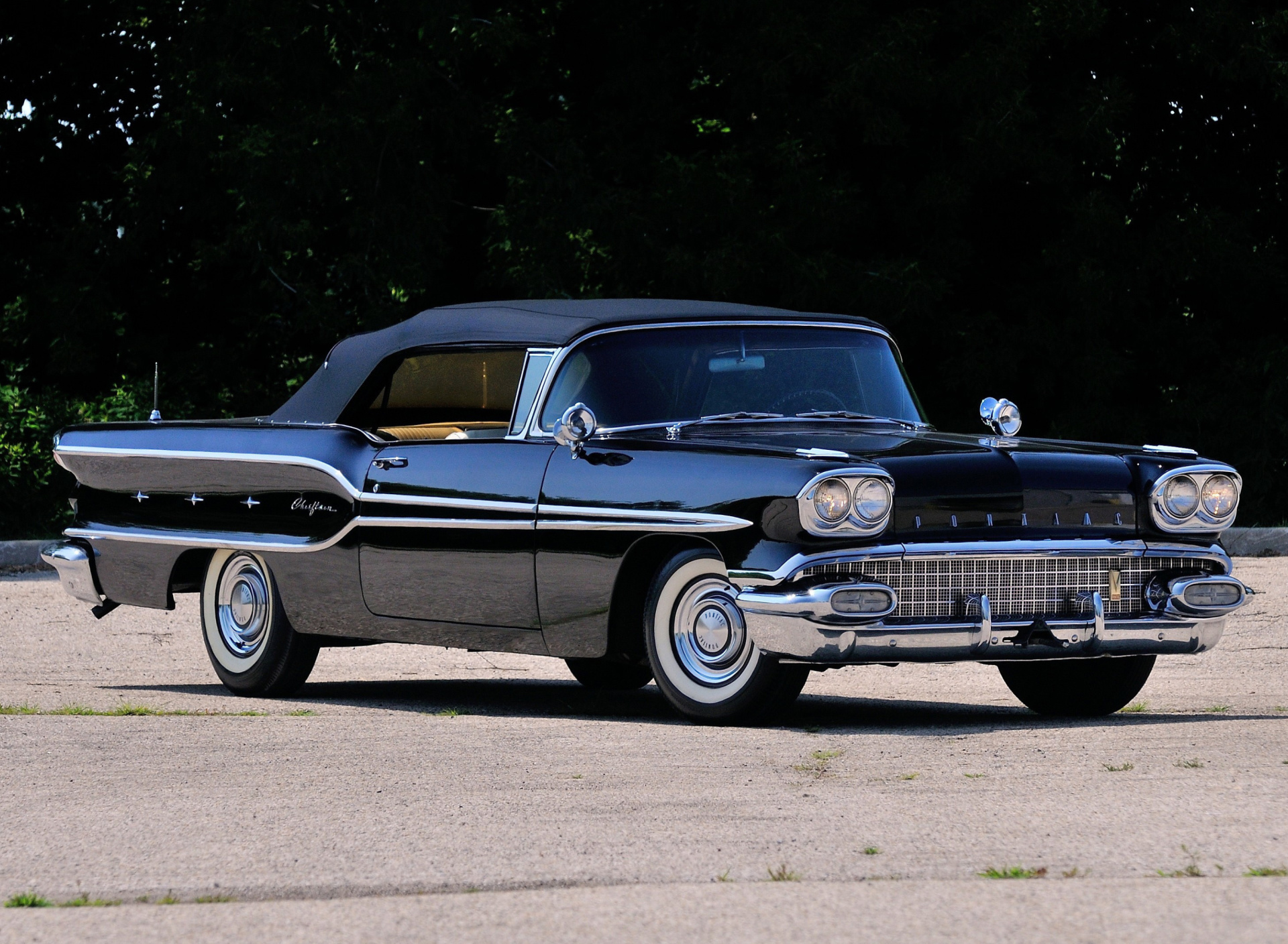 1958 Pontiac Chieftain screenshot #1 1920x1408
