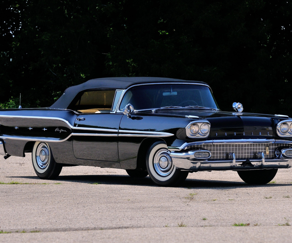 1958 Pontiac Chieftain screenshot #1 960x800