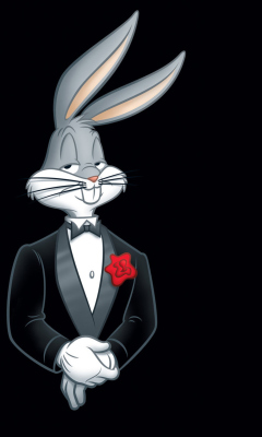 Screenshot №1 pro téma Bugs Bunny 240x400