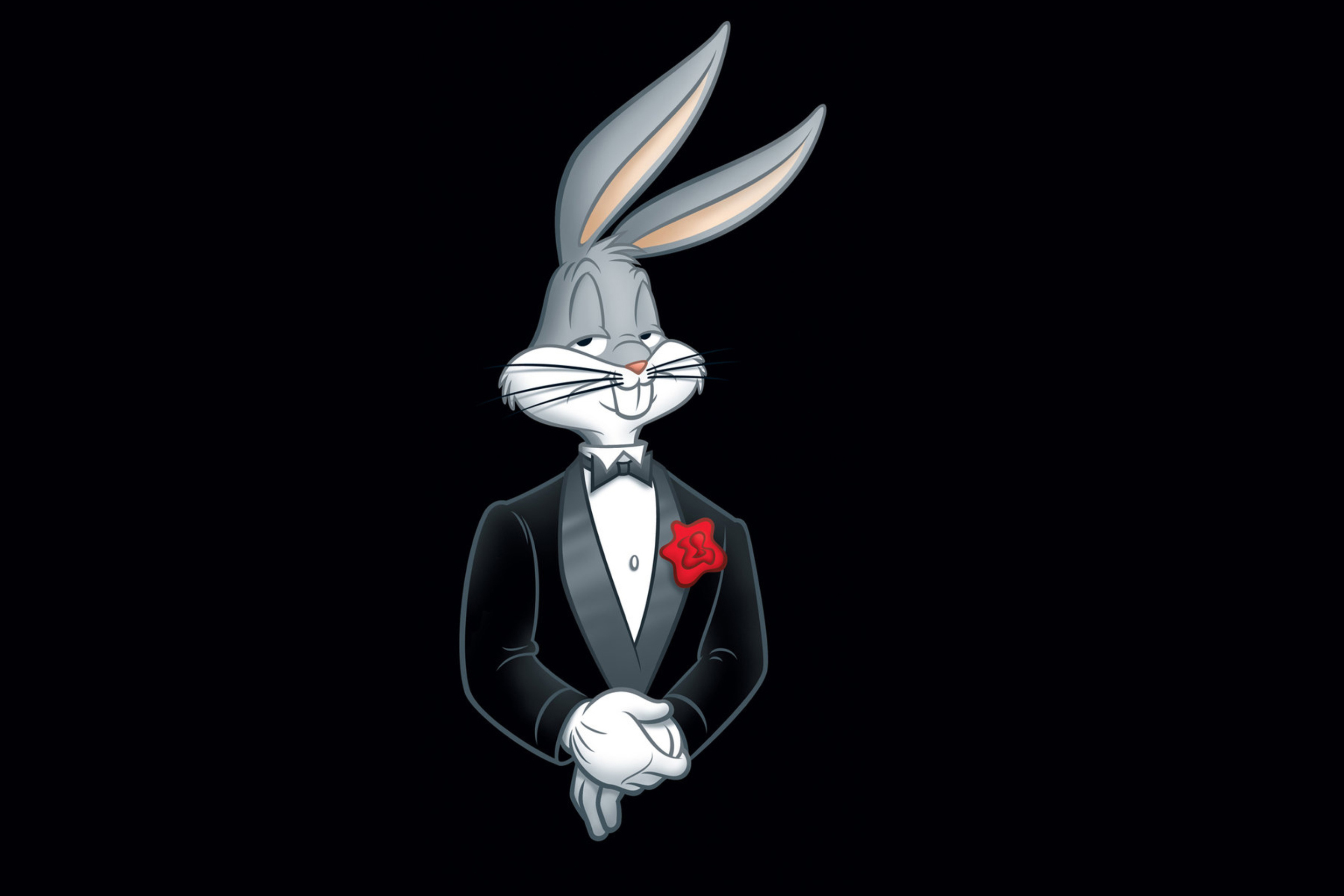 Обои Bugs Bunny 2880x1920