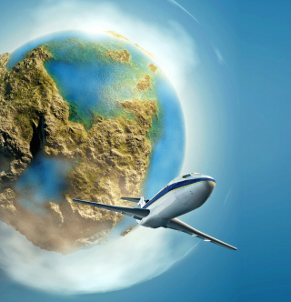 The Earth - Obrázkek zdarma pro iPad Air