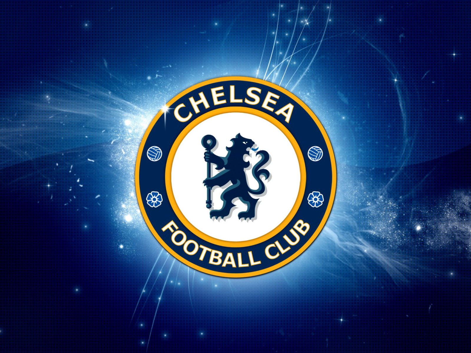 Das Chelsea Football Club Wallpaper 1600x1200