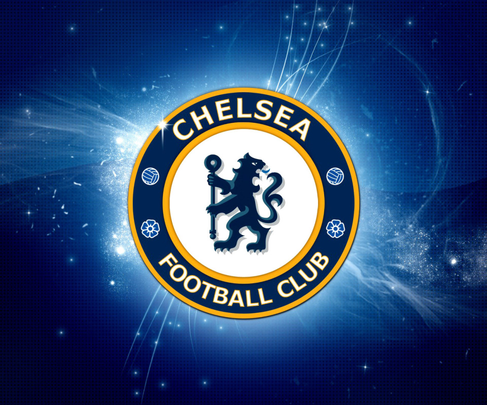 Chelsea Football Club wallpaper 960x800