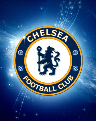 Chelsea Football Club - Obrázkek zdarma pro iPhone 6